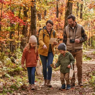 Fall Scavenger Hunt