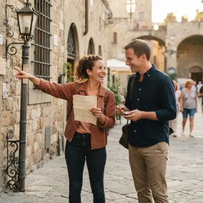 Couples Scavenger Hunt