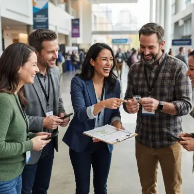 Conference Scavenger Hunt