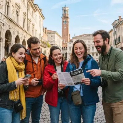 City Scavenger Hunt