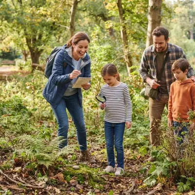 Family Scavenger Hunt
