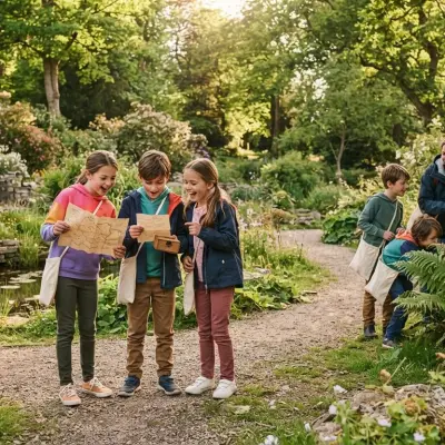 How Long Should a Scavenger Hunt Last?