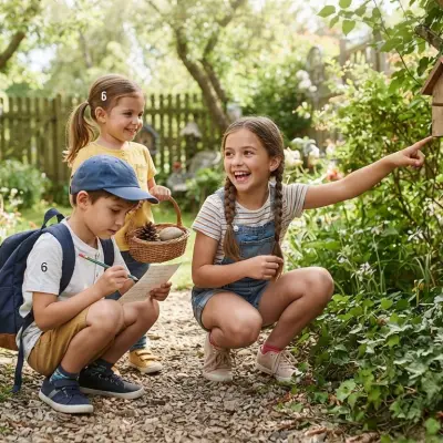 How to Make a Scavenger Hunt Easier