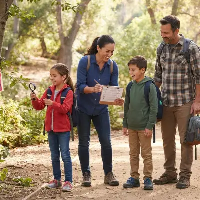 Scavenger Hunt Safety Tips