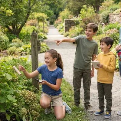 How Many Clues Should a Scavenger Hunt Have?