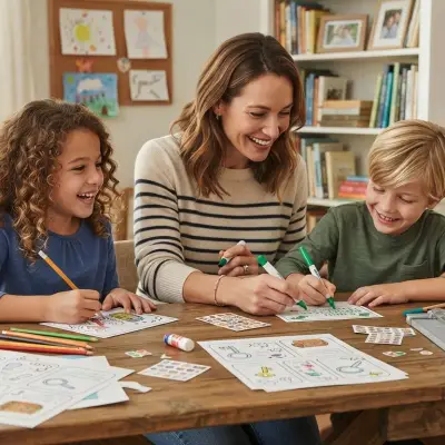 Printable Clue Card Maker