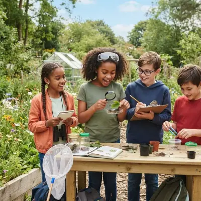 Science Scavenger Hunt